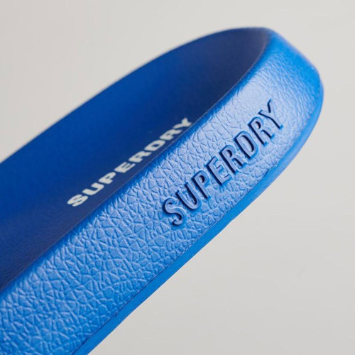 Superdry Code Essential Pool Slides